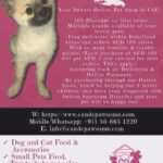 Newest Online Pet Shop in UAE for a cause.