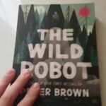 The wild robot book for kids