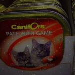 Canifor wet cat food from Holland