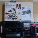 Pet Grooming Set