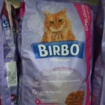 Birbo Cat Dry foods