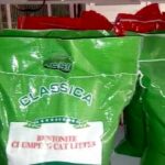 CLASSICA BENTONITE CLUMPING CAT LITTER SAND FOR SALE..