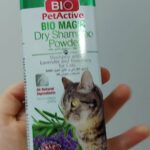 bio Magic DRY shampoo for cats 
25.00AED