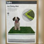 pet potty mat / potty training