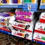 All kind of wet food & dry food For dogs and cats available