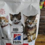 hills Kitten dry food 1.5kg ( available tuna & chicken )
