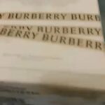 original Burberry 100ml