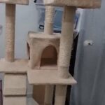 Cat tree house - Multi level cat activity play house in Sharjah