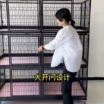 Pets Folding Cage in Dubai