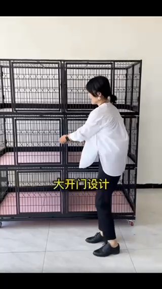 Pet Folding Cage in Dubai