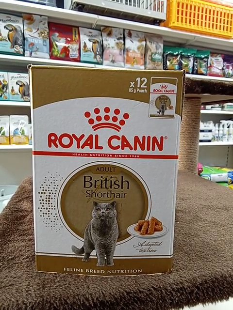 Royal canin in Dubai