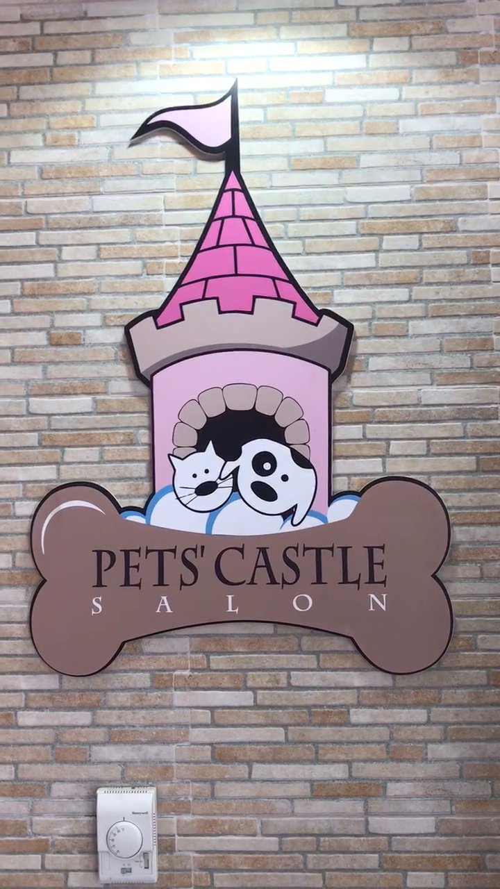 Castle pet’s salon  in Abu Dhabi