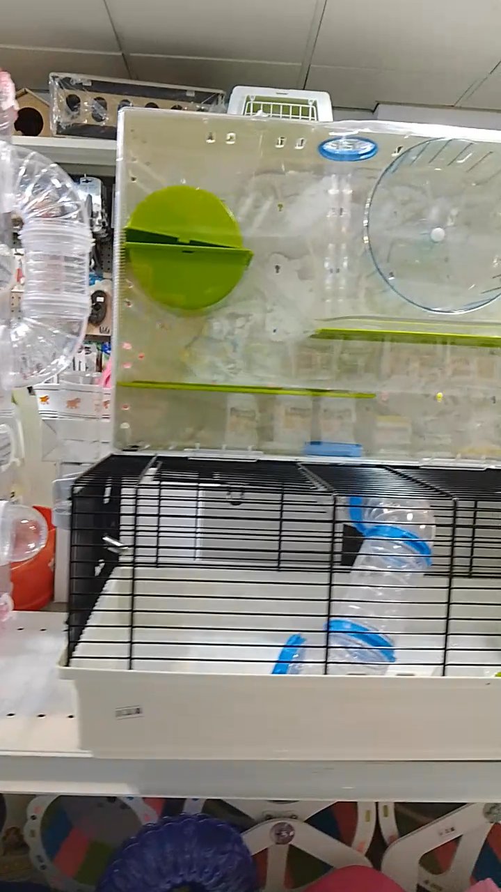 cages for birds and rodents in Dubai