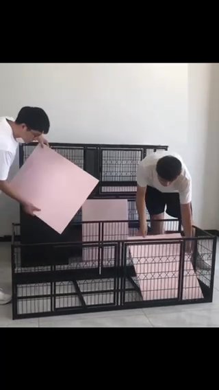 Pet Cage in Dubai