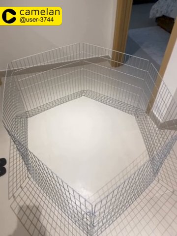 Removable Foldable Cage for Sale in Dubai