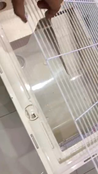 zolux chinchilla & Hamstar & Guinea pig cage in Dubai